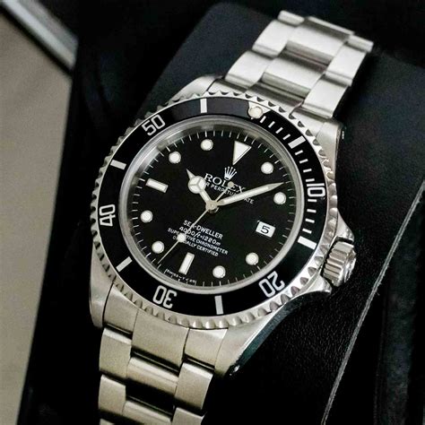 rolex 16600 r8|rolex 16600 seadweller.